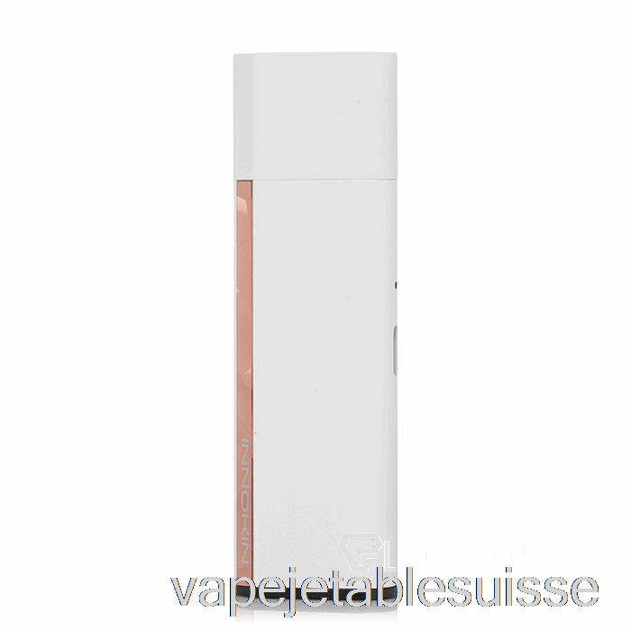 Vape Suisse Innokin Klypse Pod Système Blanc